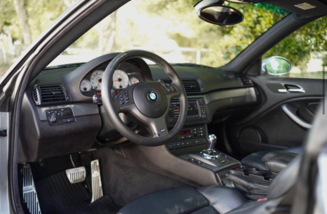 2004 BMW M3