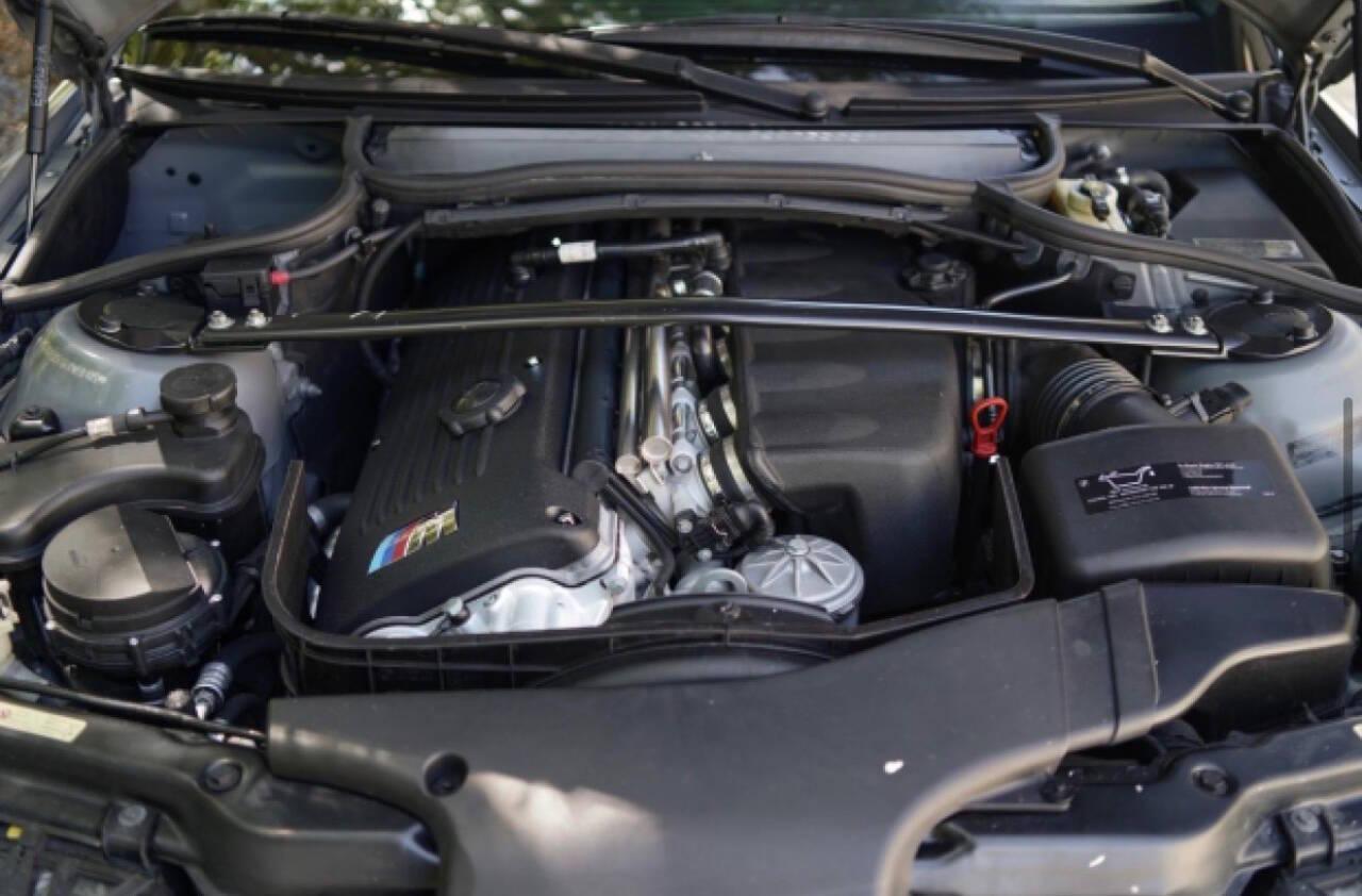 2004 BMW M3