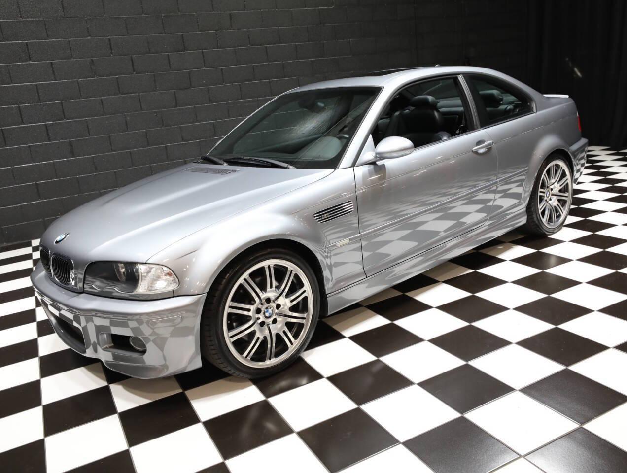 2004 BMW M3