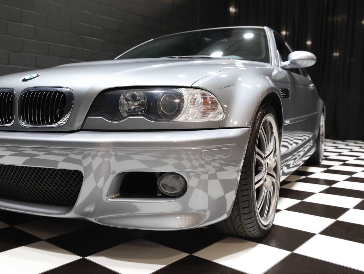 2004 BMW M3