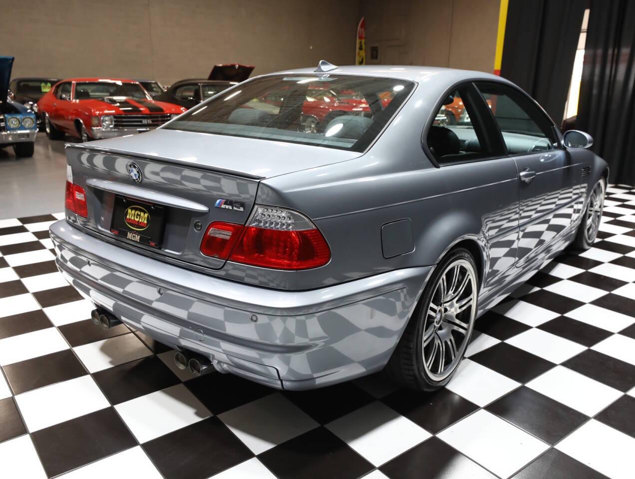 2004 BMW M3
