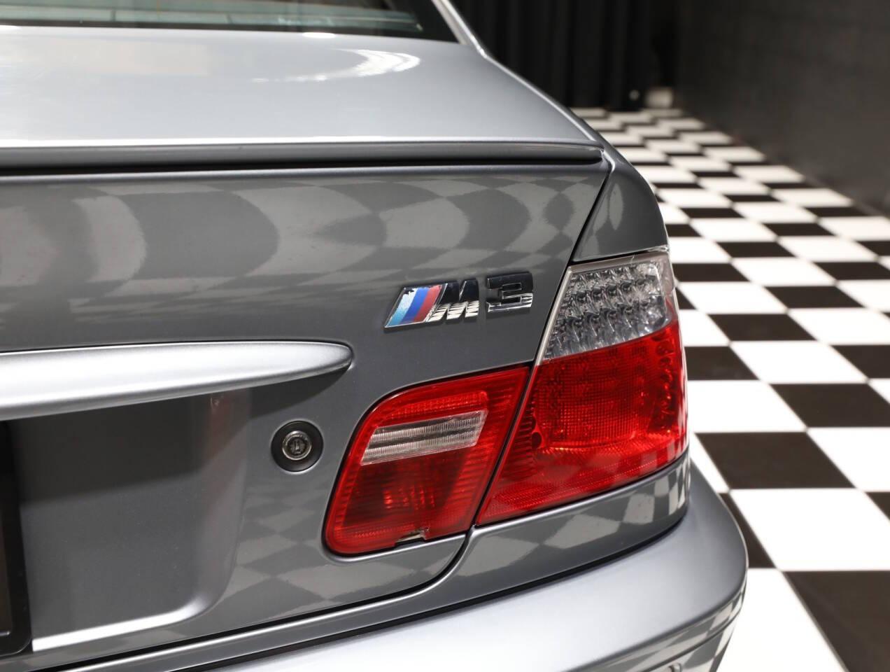 2004 BMW M3
