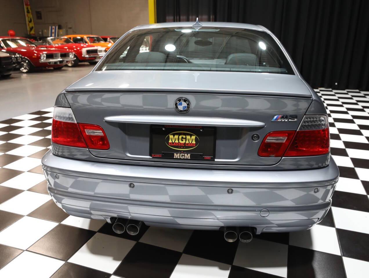 2004 BMW M3