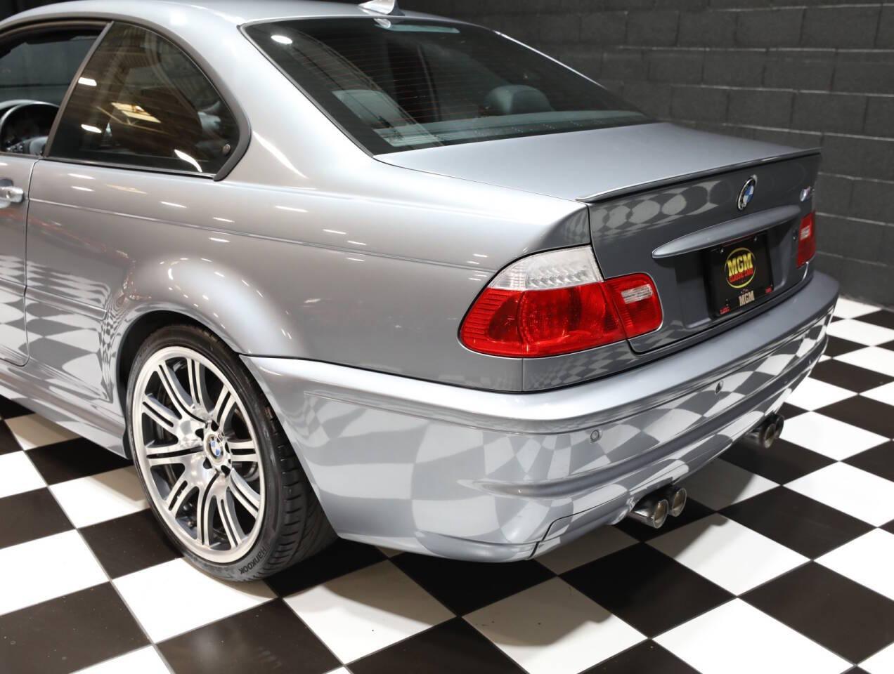 2004 BMW M3