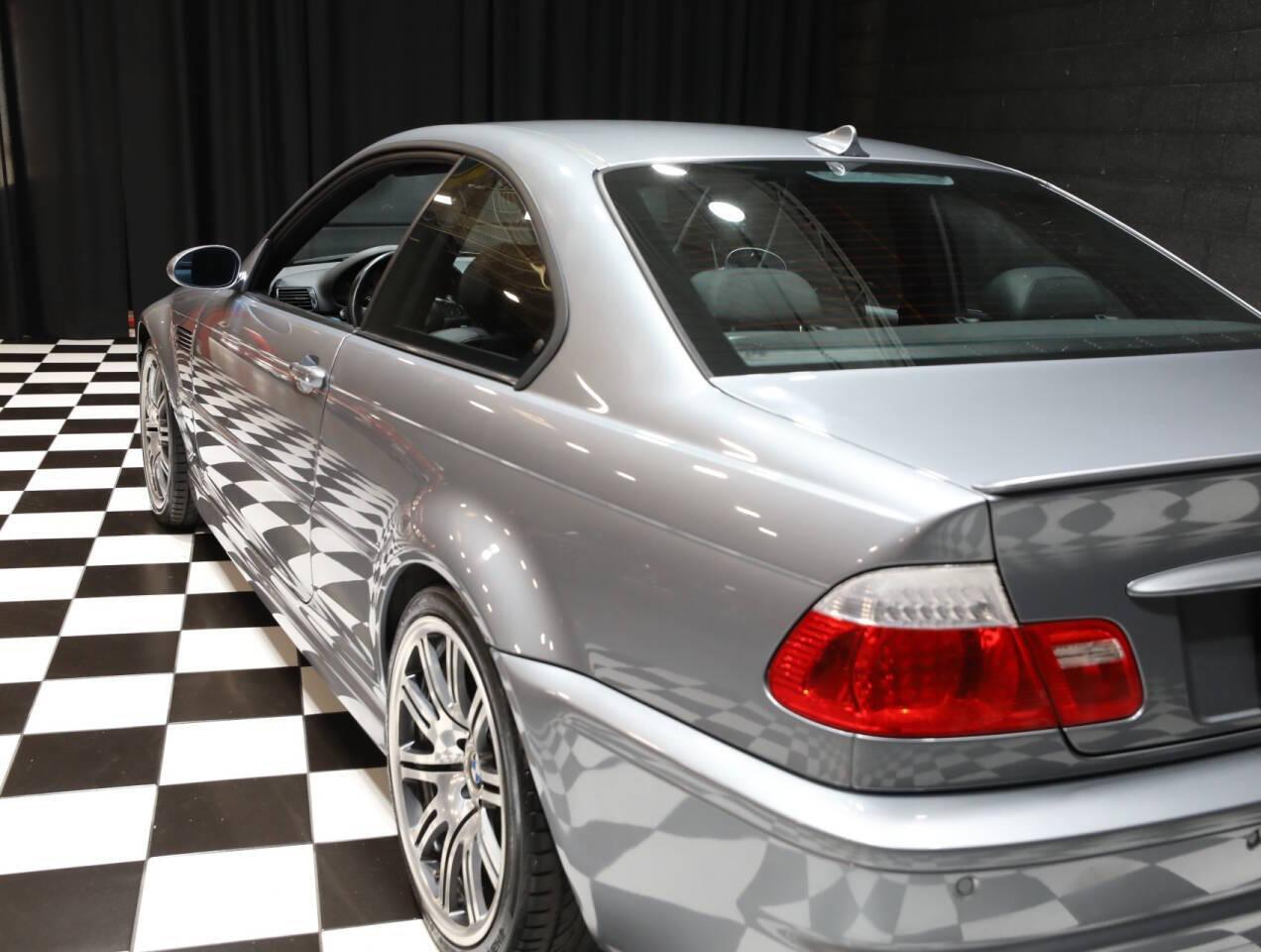 2004 BMW M3