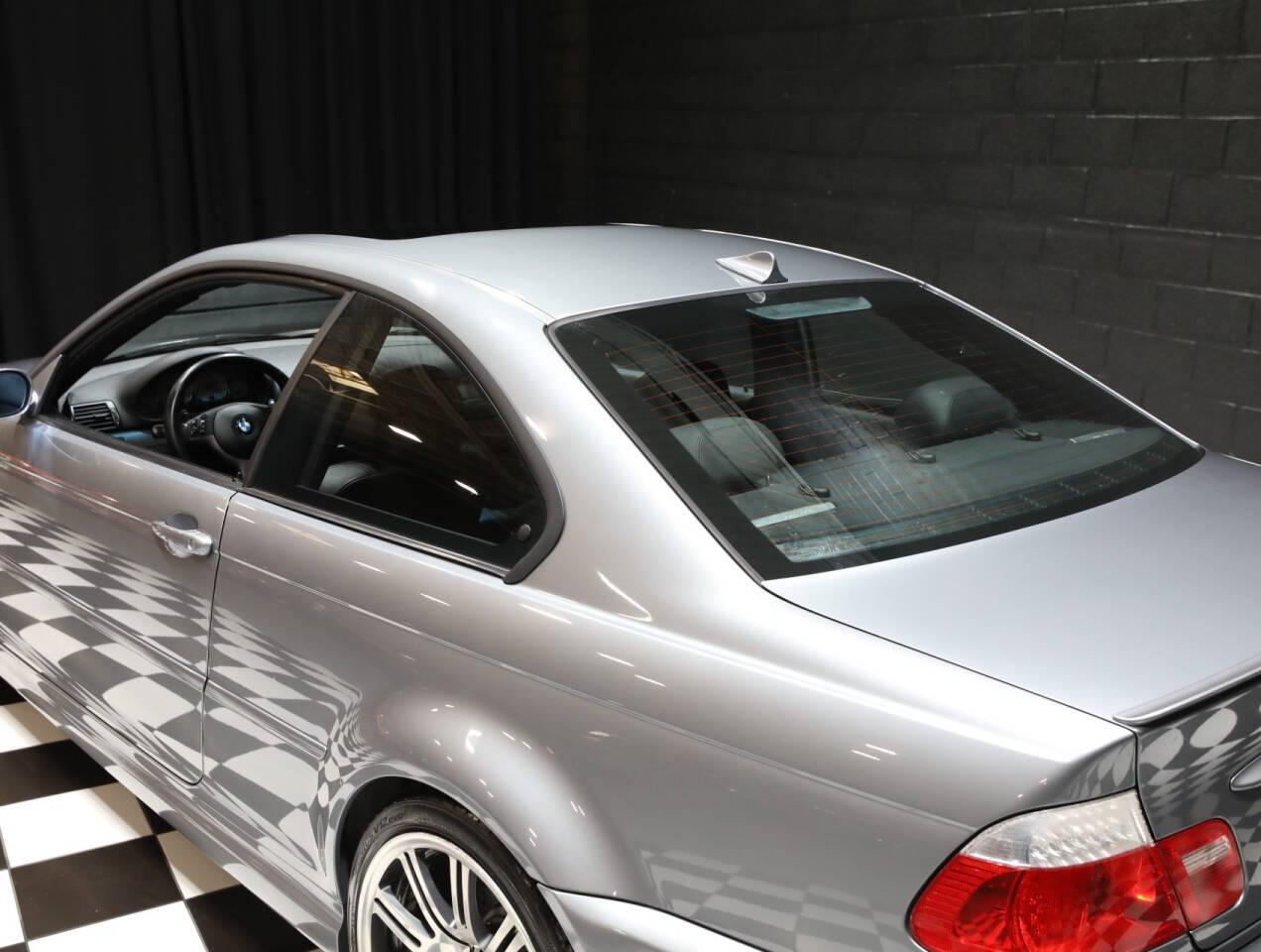 2004 BMW M3