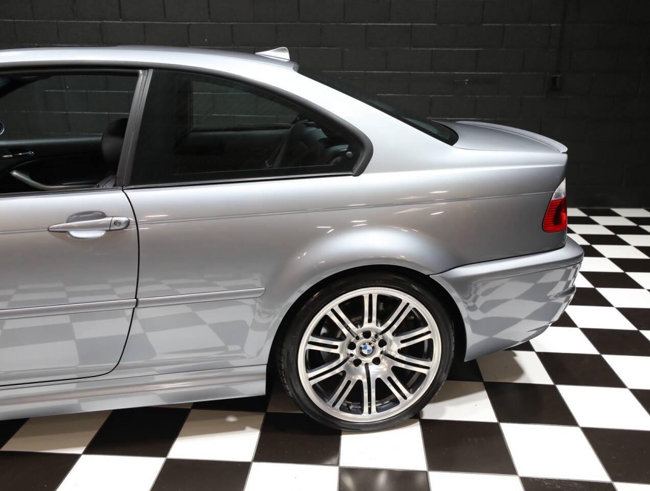 2004 BMW M3