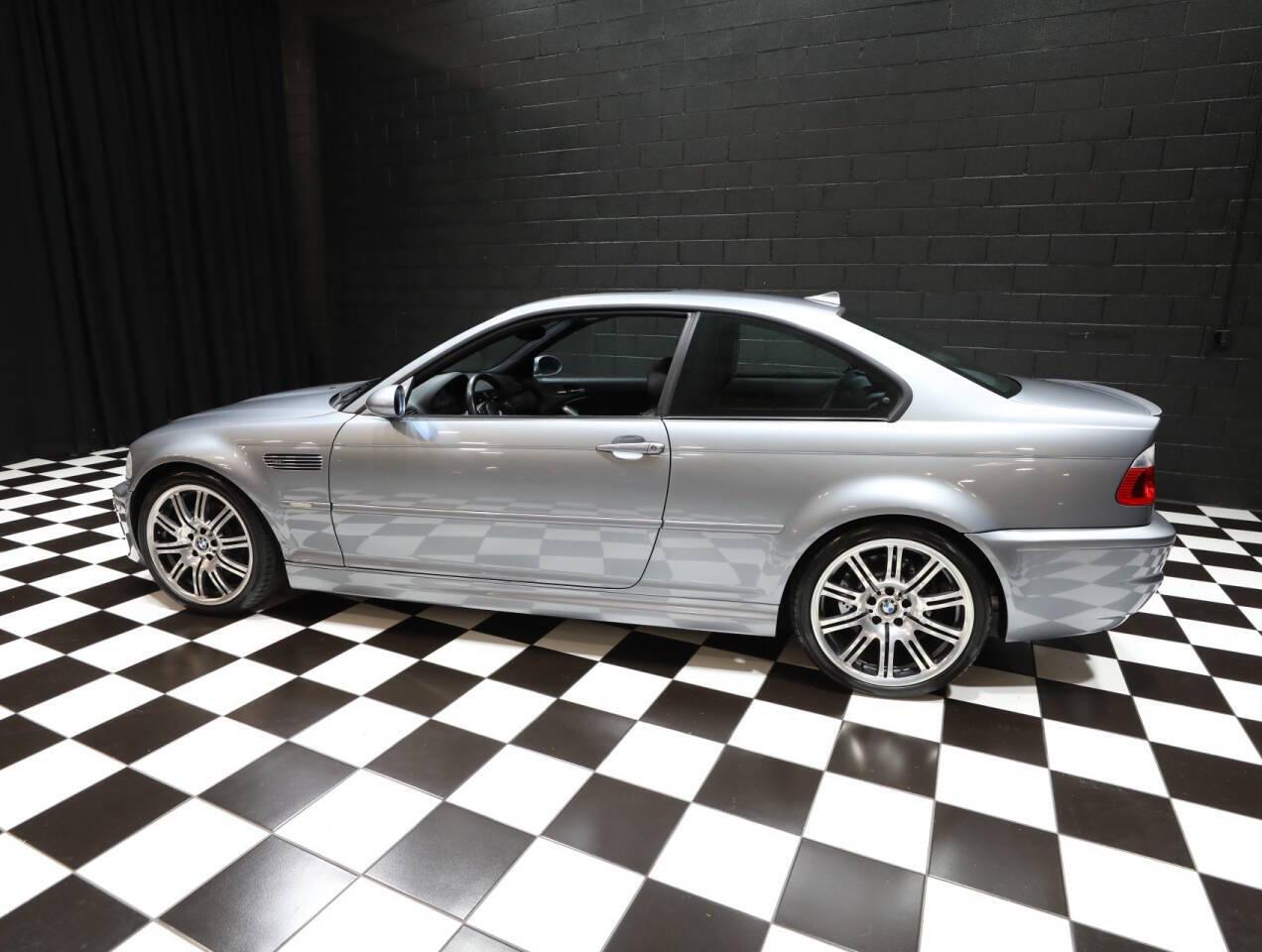 2004 BMW M3