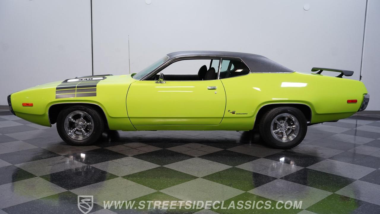1972 Plymouth Road Runner