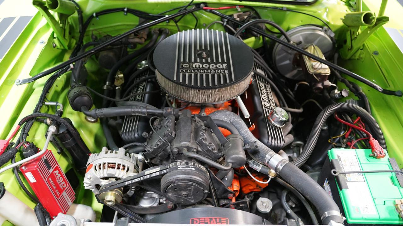 1972 Plymouth Road Runner