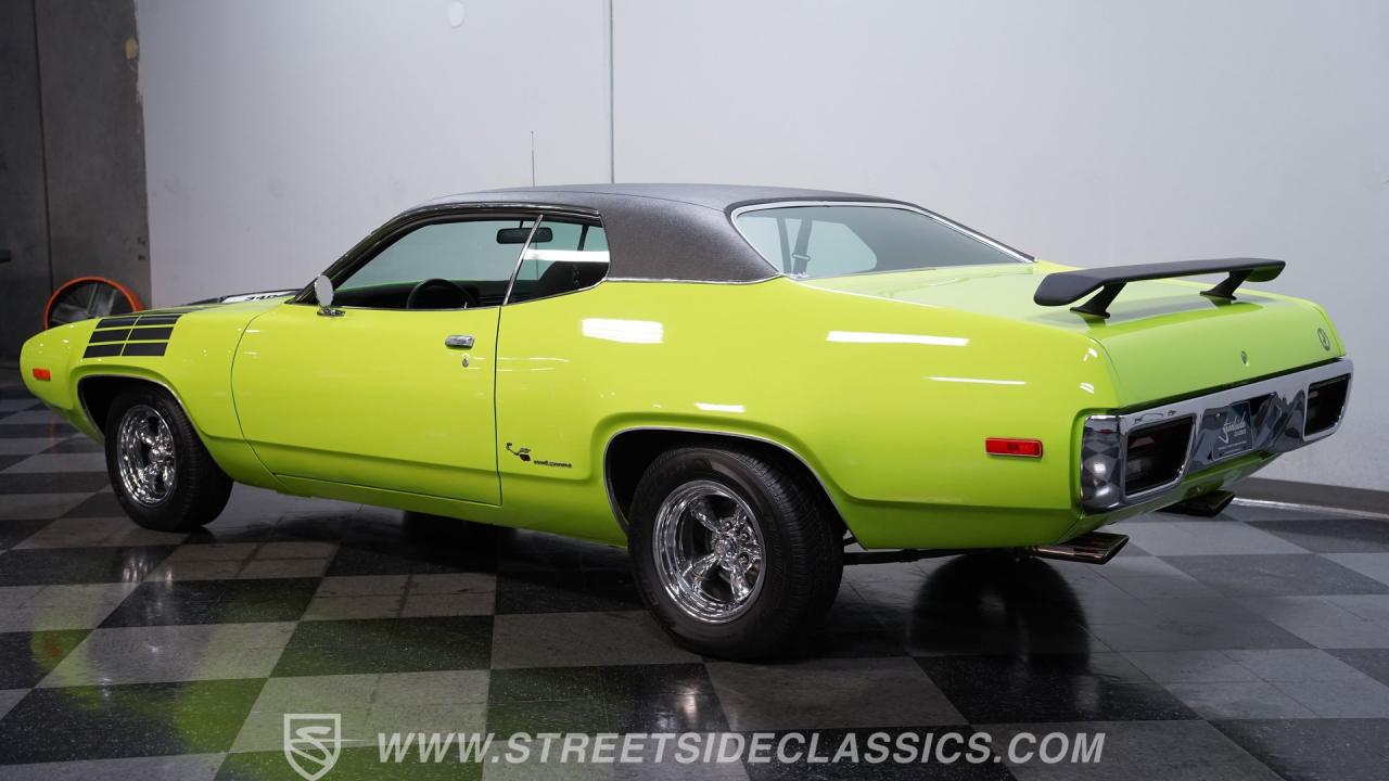 1972 Plymouth Road Runner