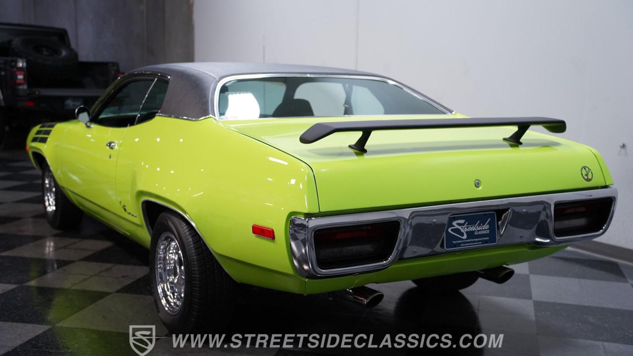 1972 Plymouth Road Runner