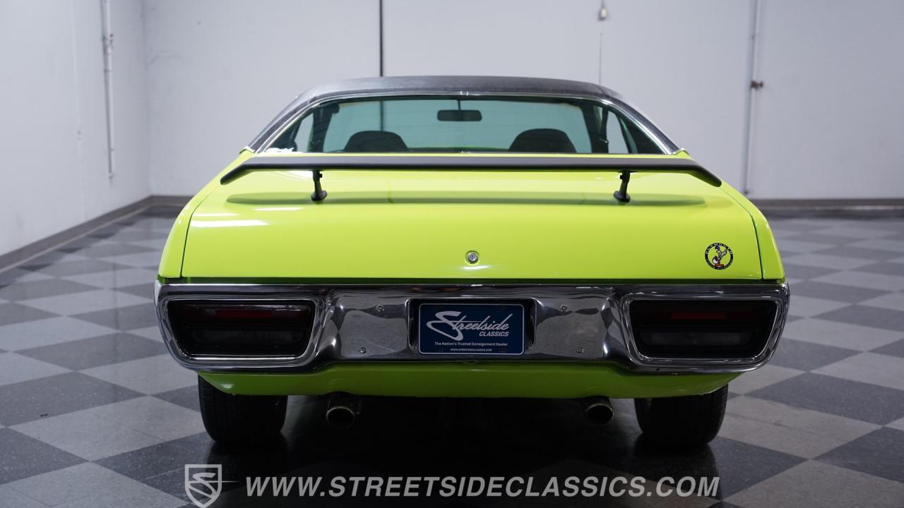 1972 Plymouth Road Runner