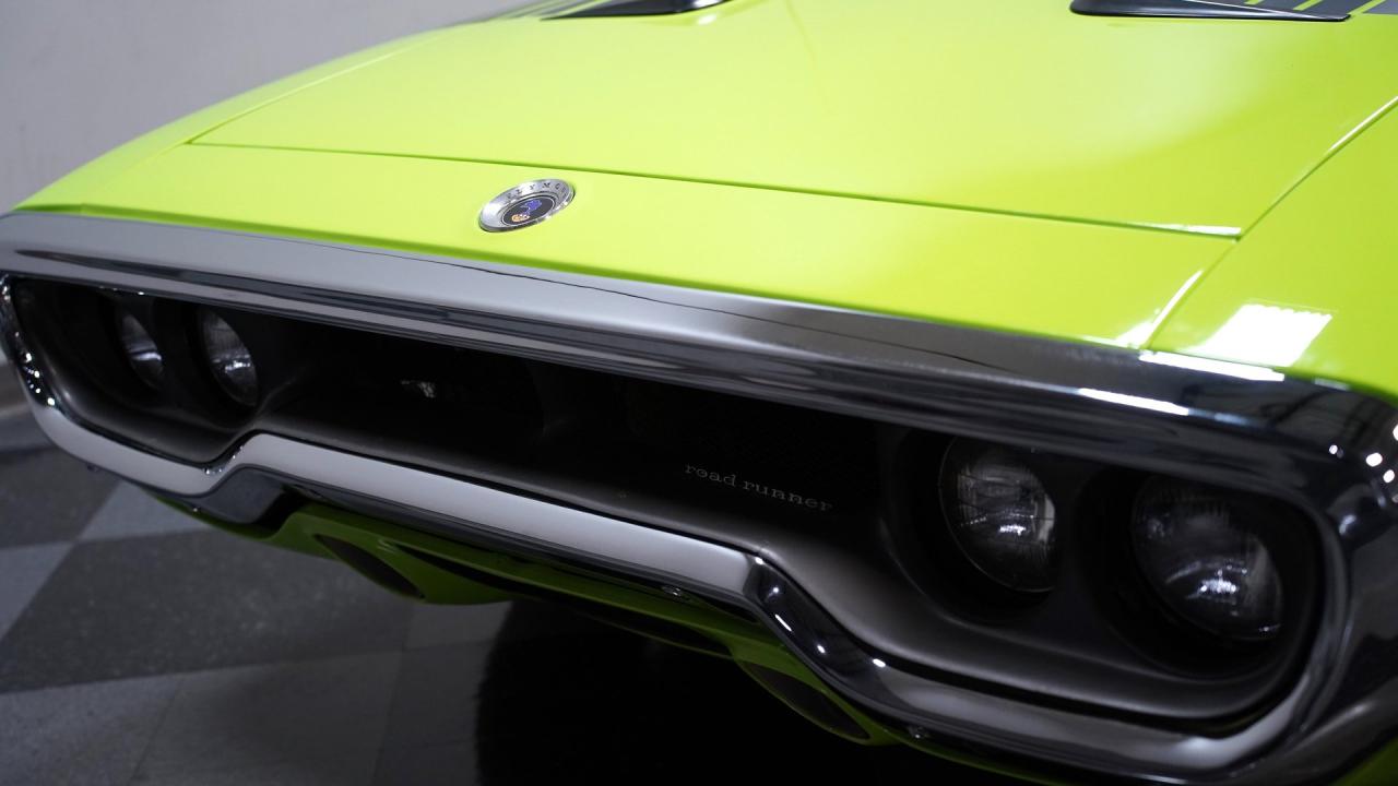 1972 Plymouth Road Runner