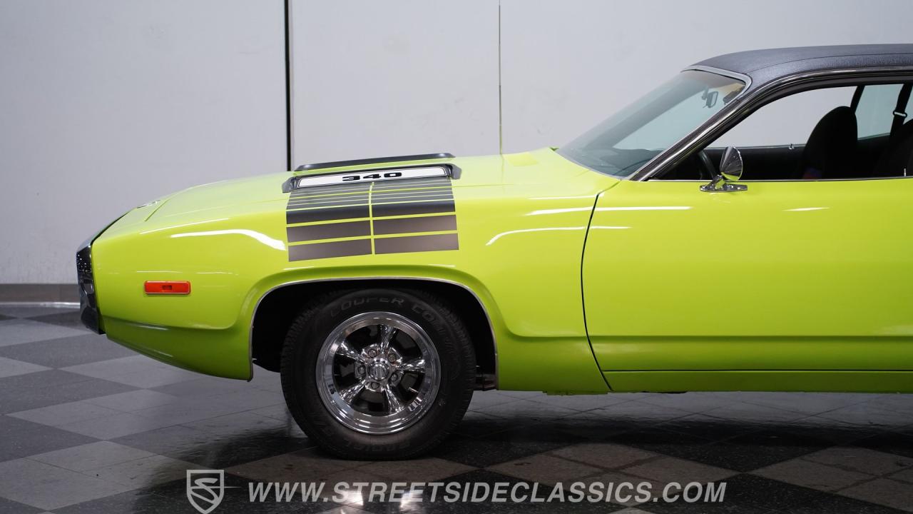 1972 Plymouth Road Runner