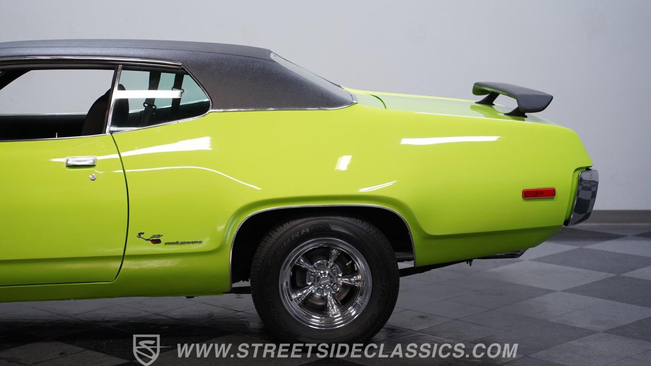 1972 Plymouth Road Runner