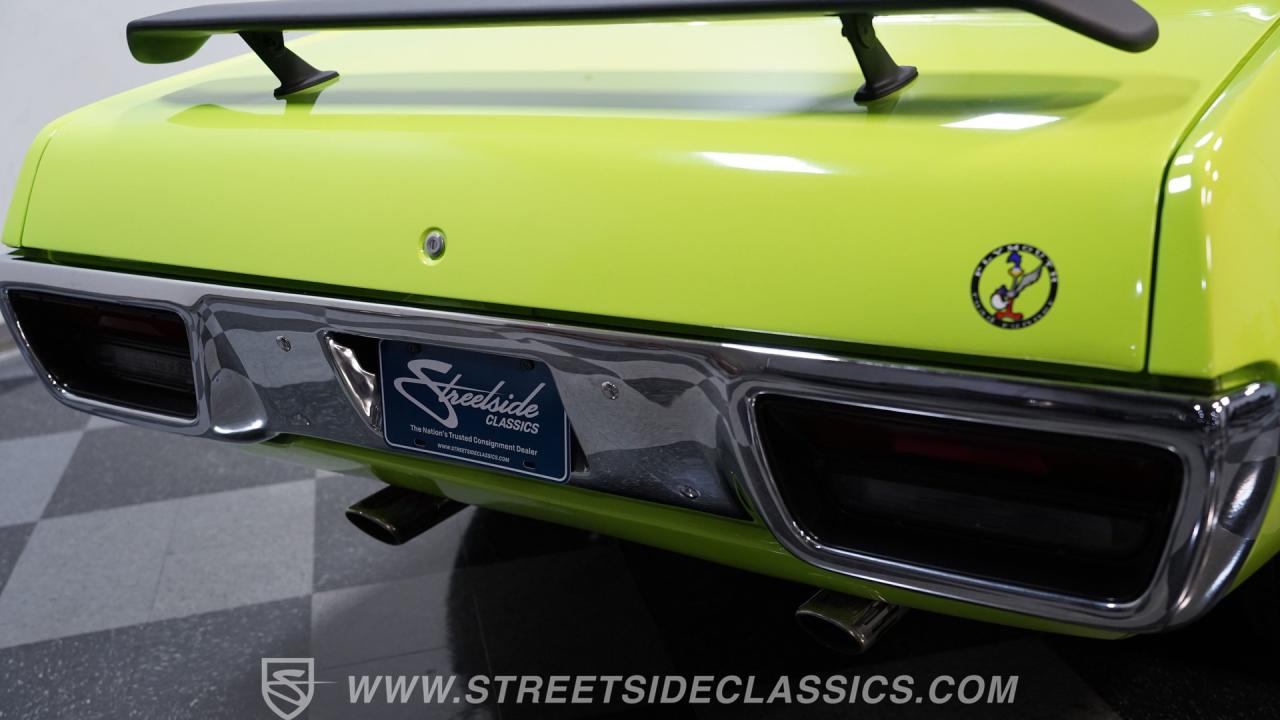 1972 Plymouth Road Runner