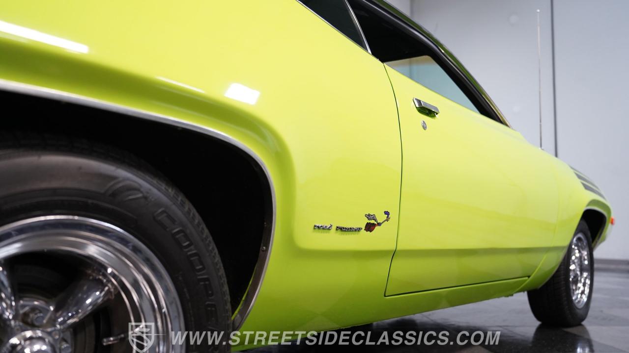 1972 Plymouth Road Runner
