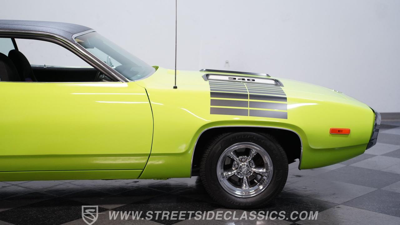 1972 Plymouth Road Runner