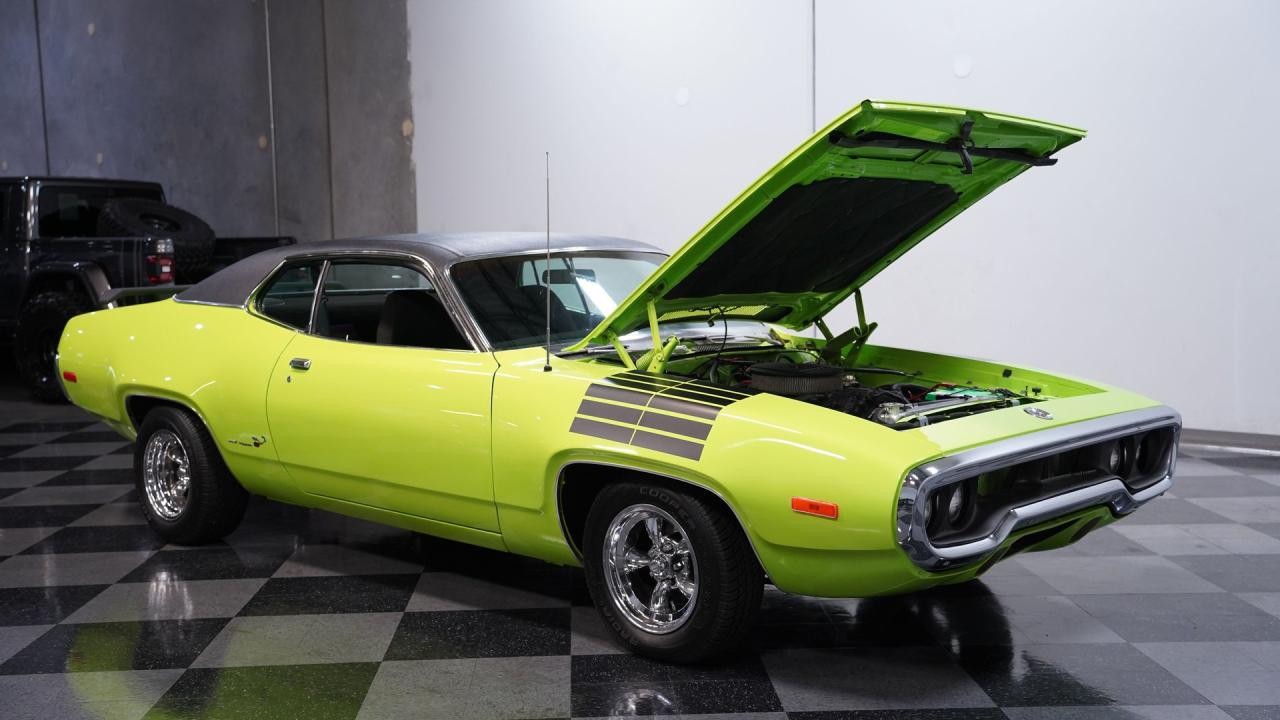 1972 Plymouth Road Runner