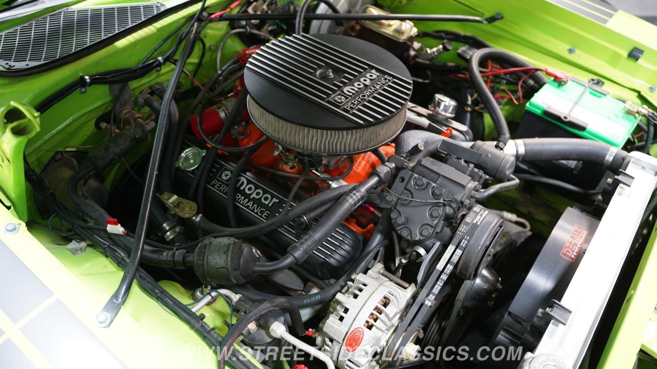 1972 Plymouth Road Runner