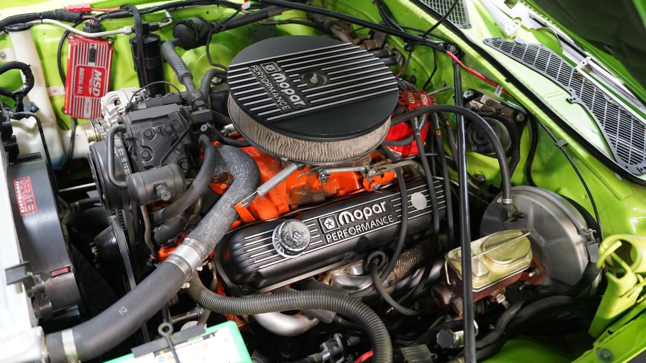 1972 Plymouth Road Runner