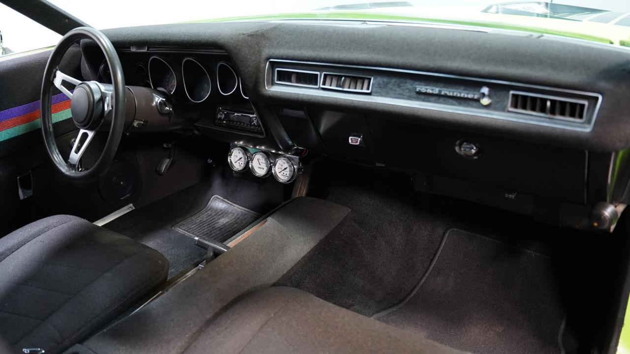 1972 Plymouth Road Runner