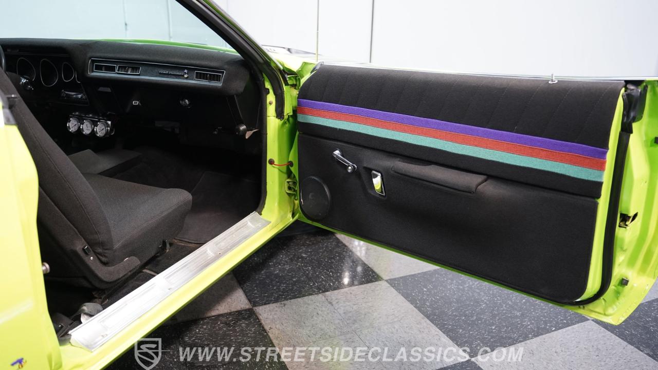 1972 Plymouth Road Runner