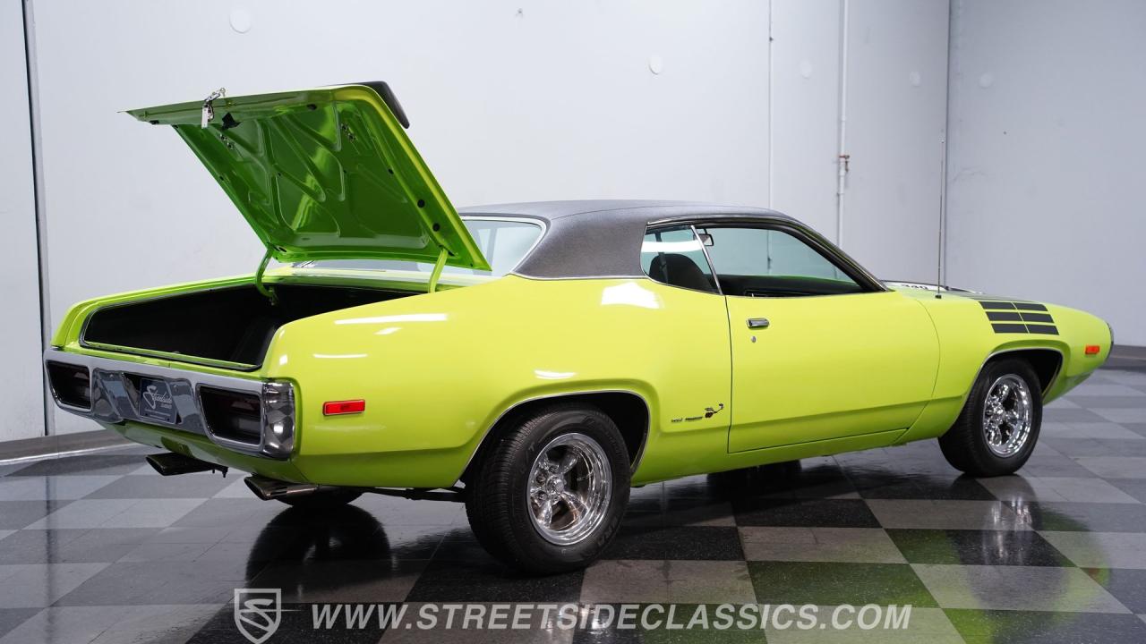 1972 Plymouth Road Runner