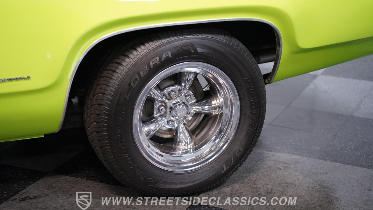 1972 Plymouth Road Runner