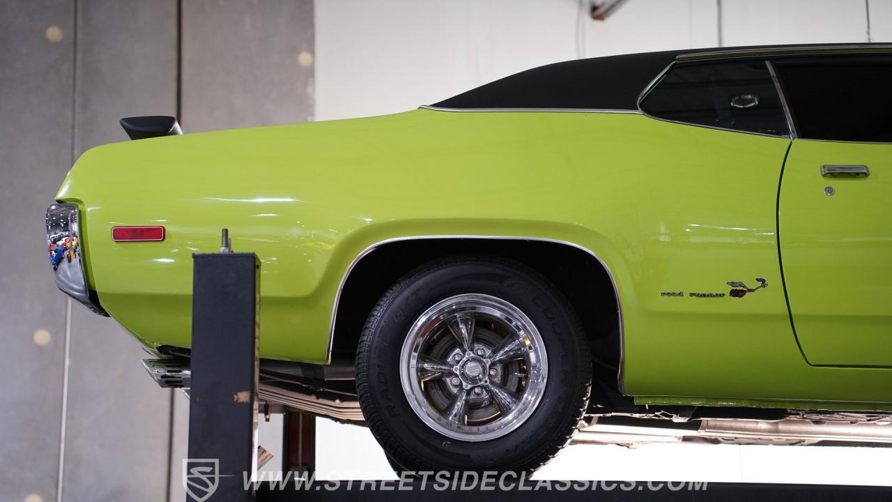 1972 Plymouth Road Runner