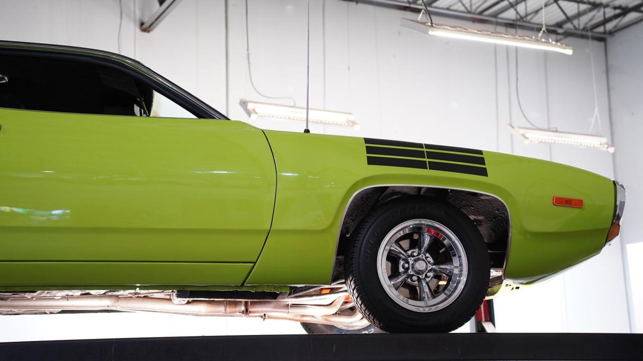 1972 Plymouth Road Runner