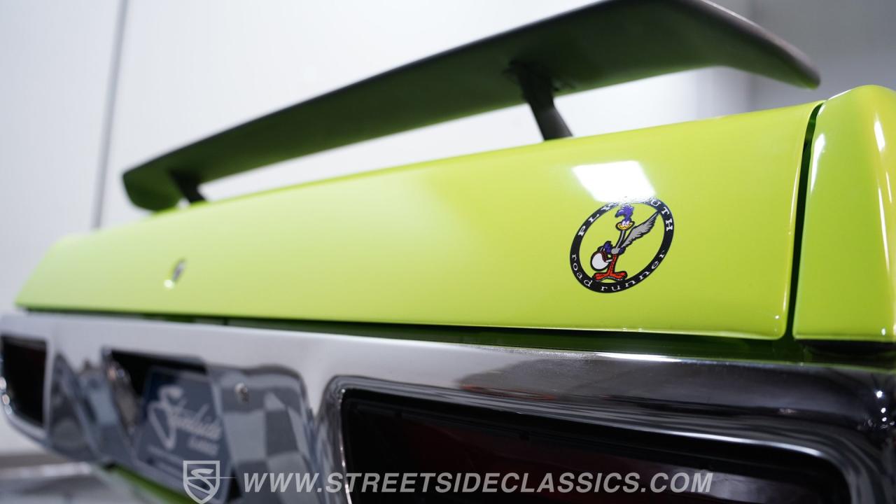 1972 Plymouth Road Runner