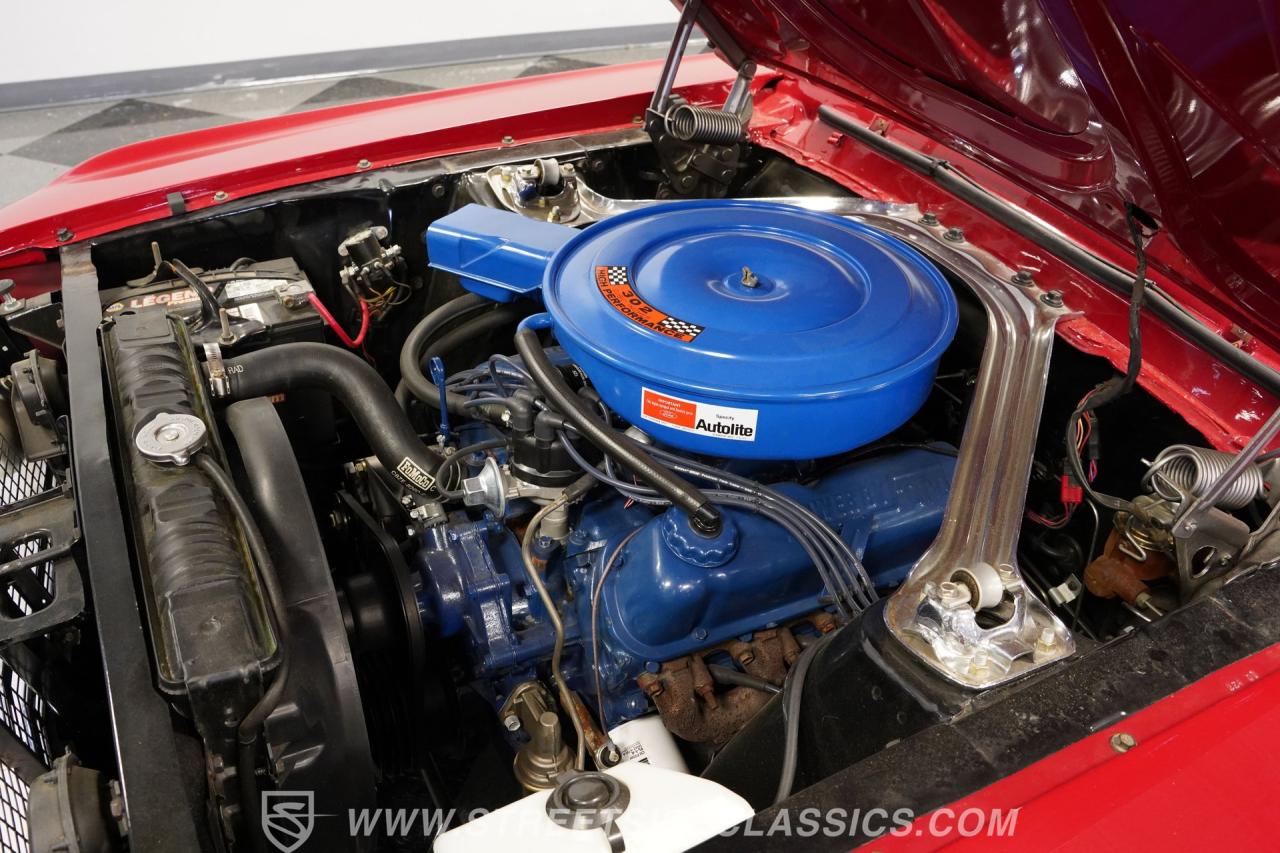 1968 Ford Mustang GT Fastback 2+2