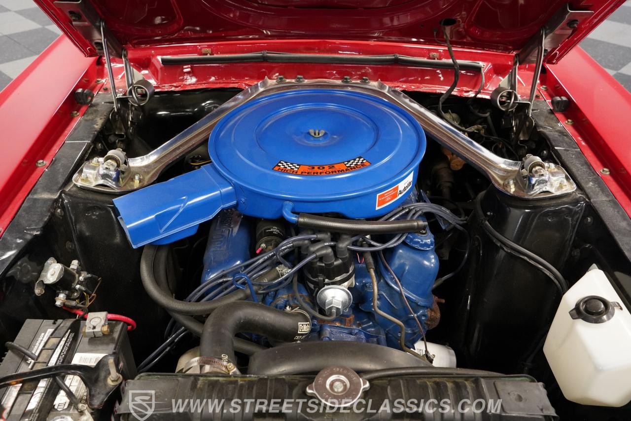1968 Ford Mustang GT Fastback 2+2