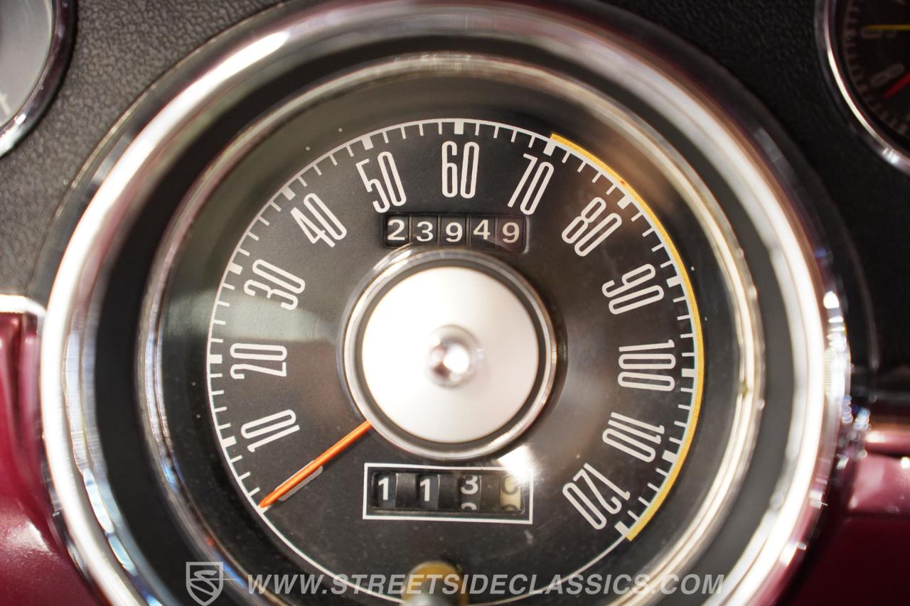 1968 Ford Mustang GT Fastback 2+2