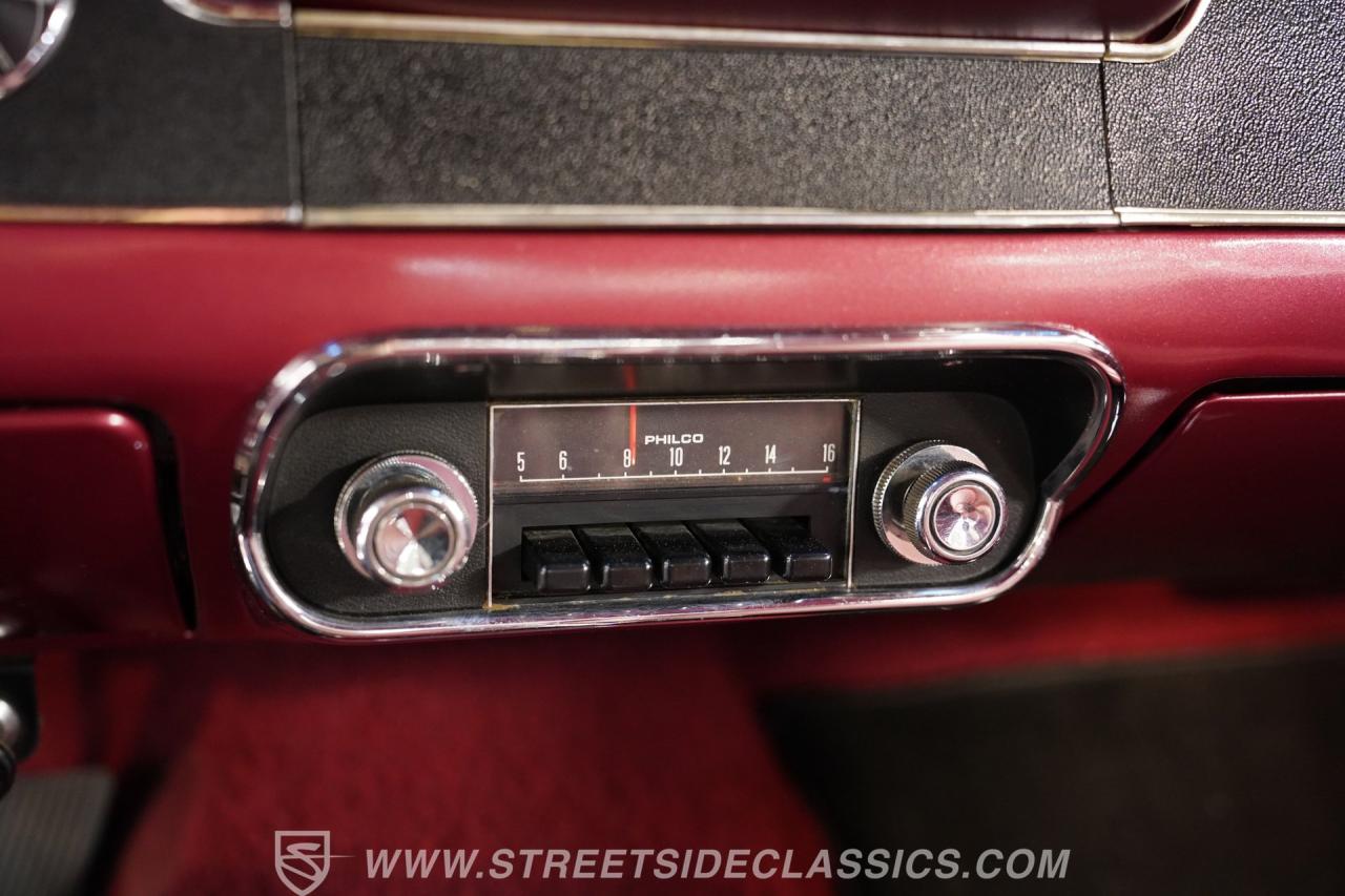 1968 Ford Mustang GT Fastback 2+2