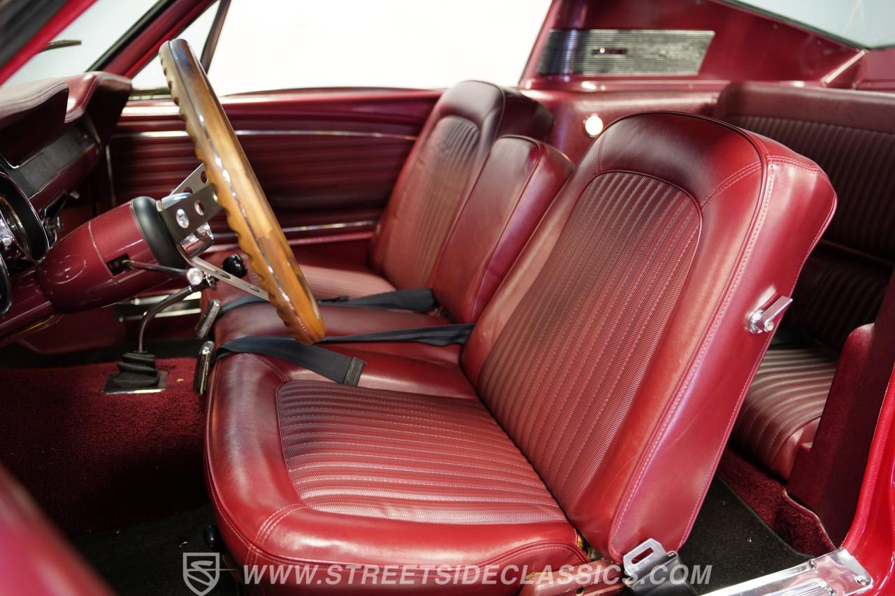 1968 Ford Mustang GT Fastback 2+2