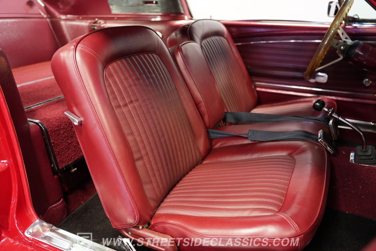 1968 Ford Mustang GT Fastback 2+2