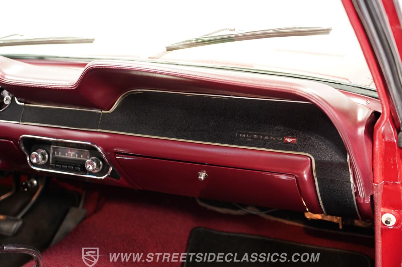 1968 Ford Mustang GT Fastback 2+2