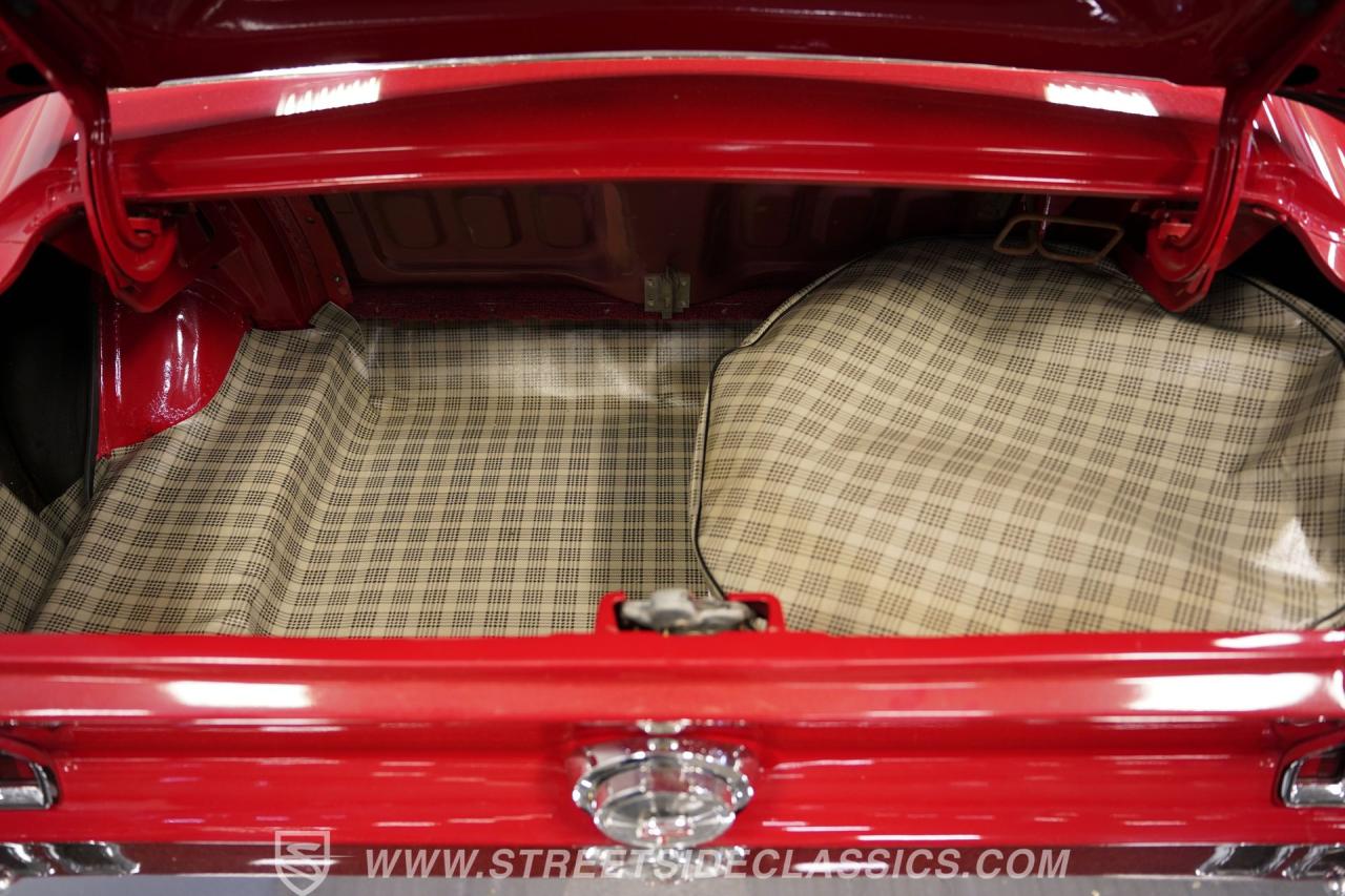 1968 Ford Mustang GT Fastback 2+2