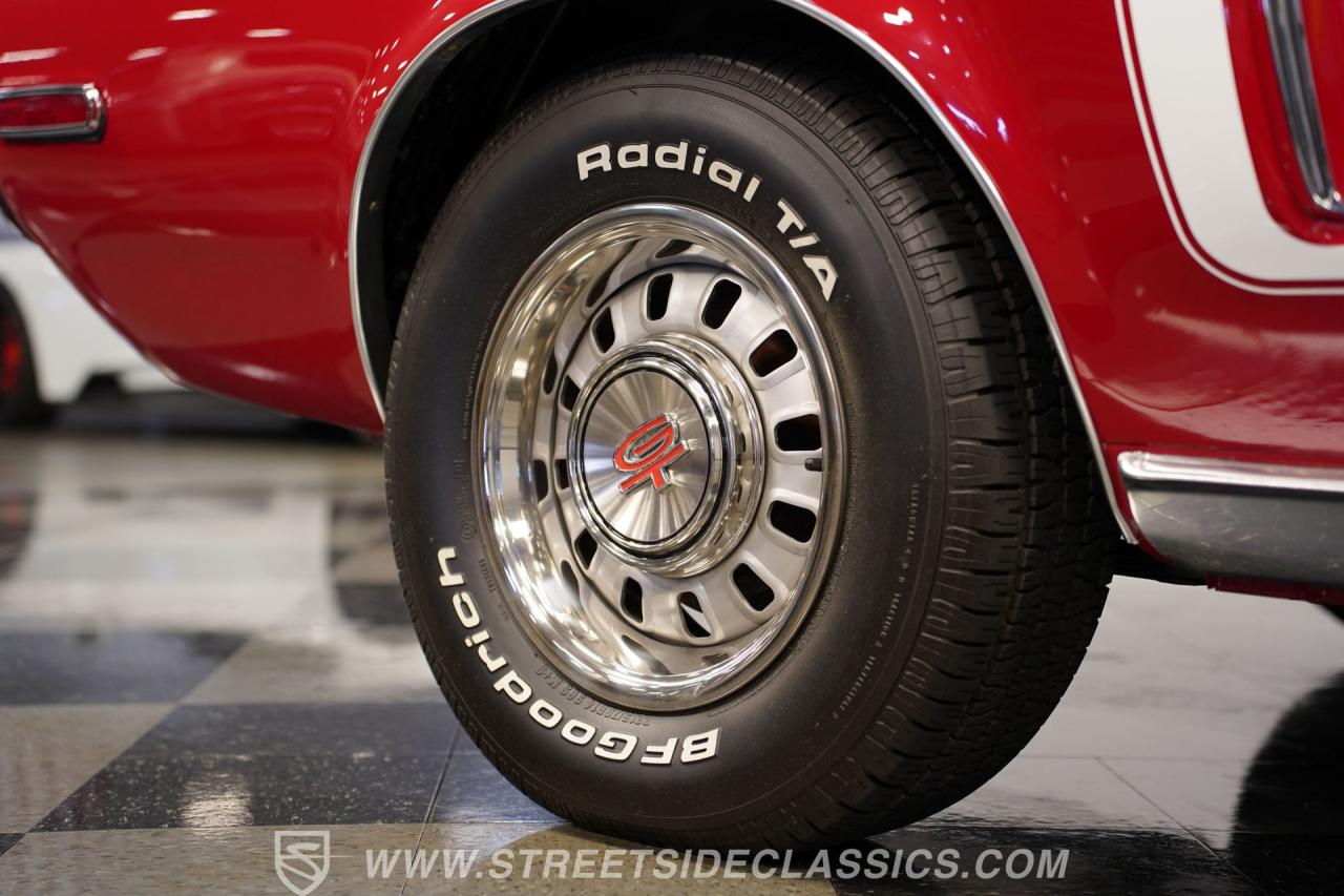 1968 Ford Mustang GT Fastback 2+2