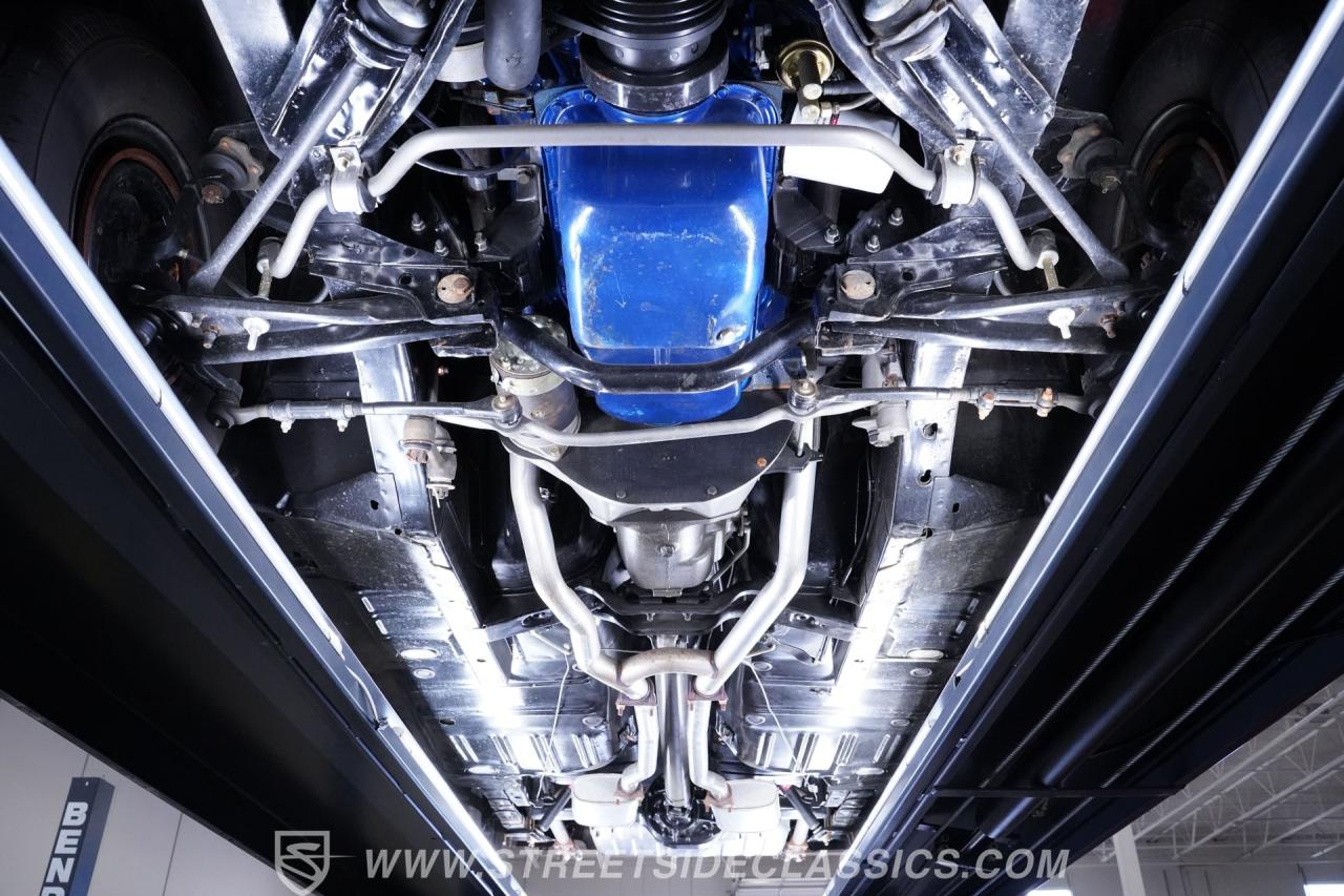 1968 Ford Mustang GT Fastback 2+2