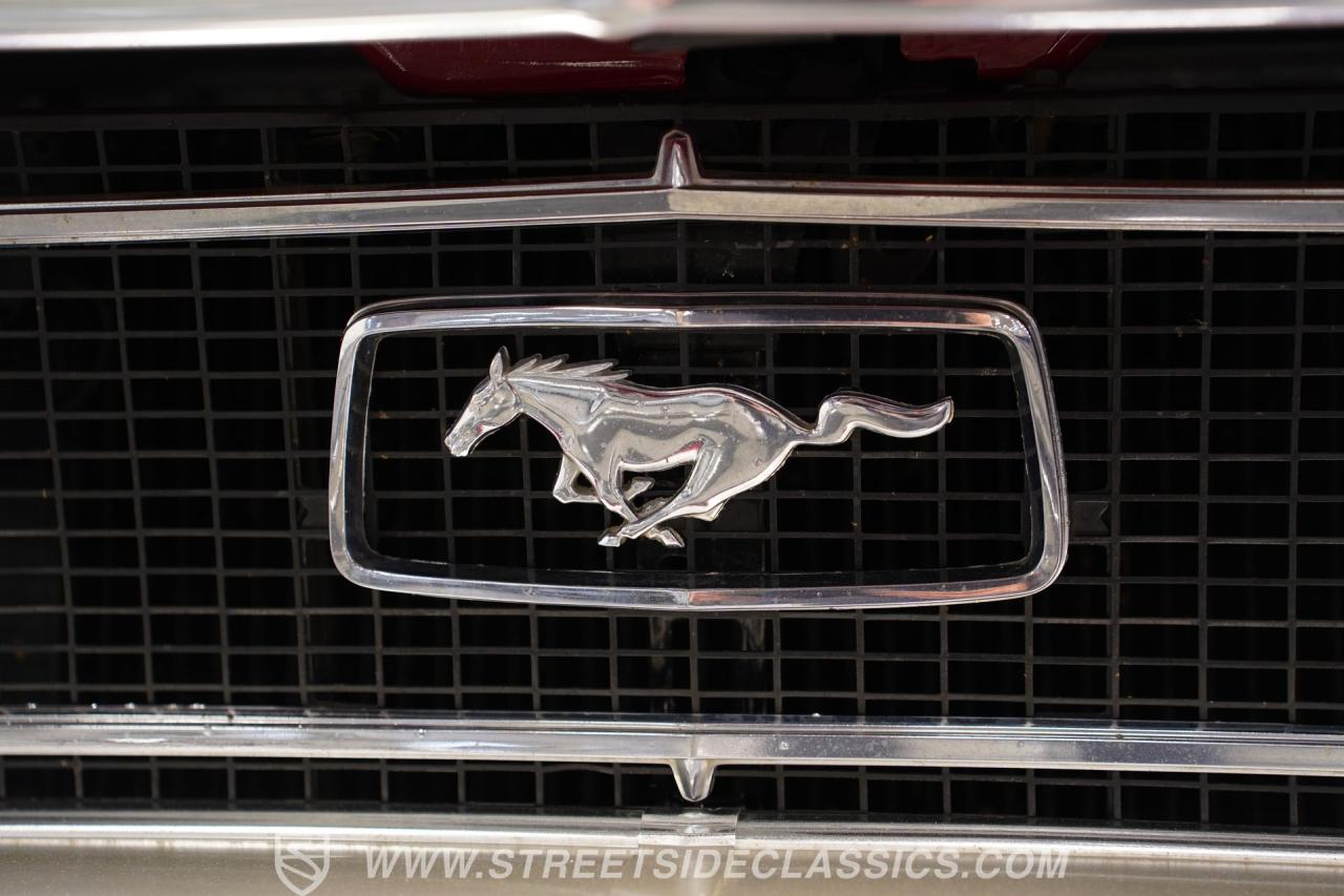 1968 Ford Mustang GT Fastback 2+2
