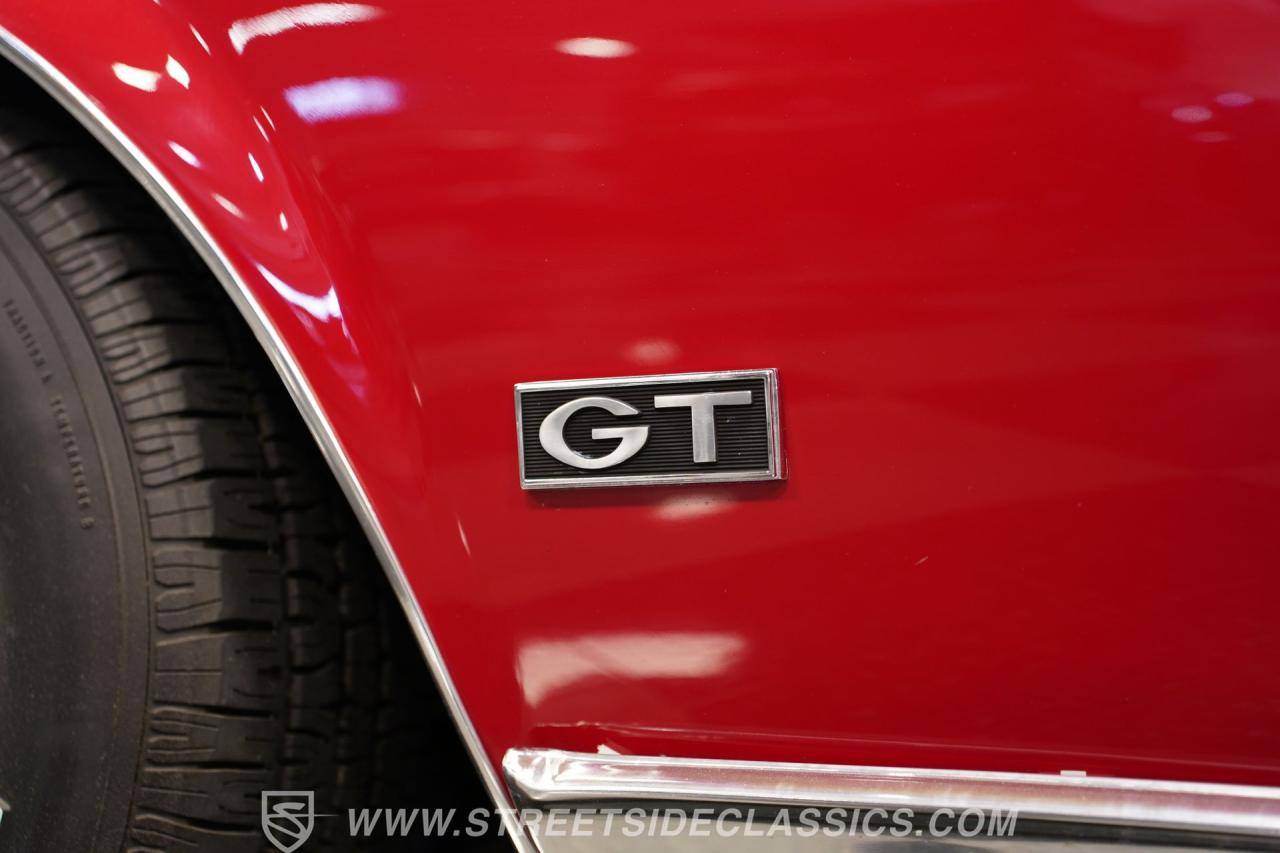 1968 Ford Mustang GT Fastback 2+2