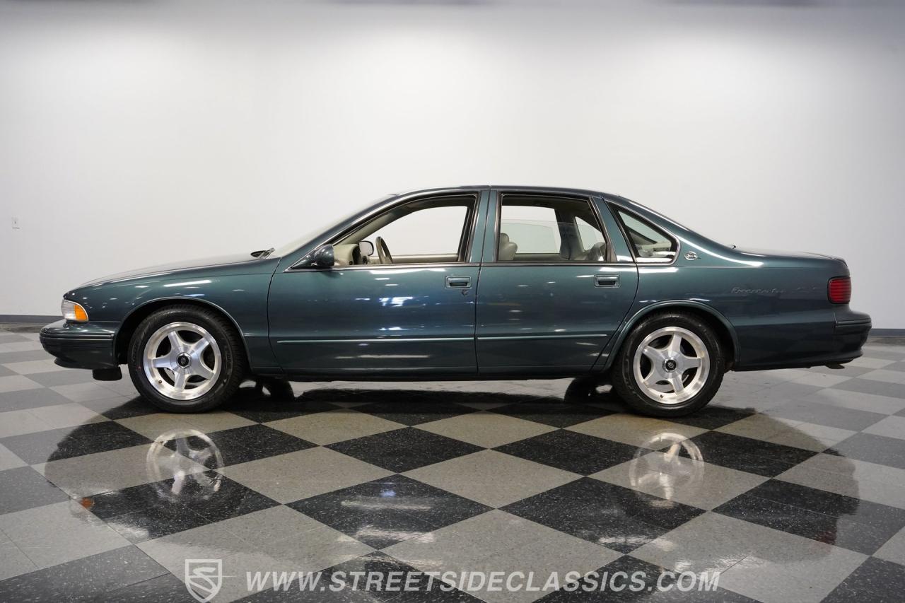 1996 Chevrolet Impala SS