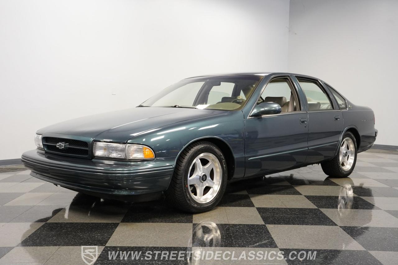 1996 Chevrolet Impala SS