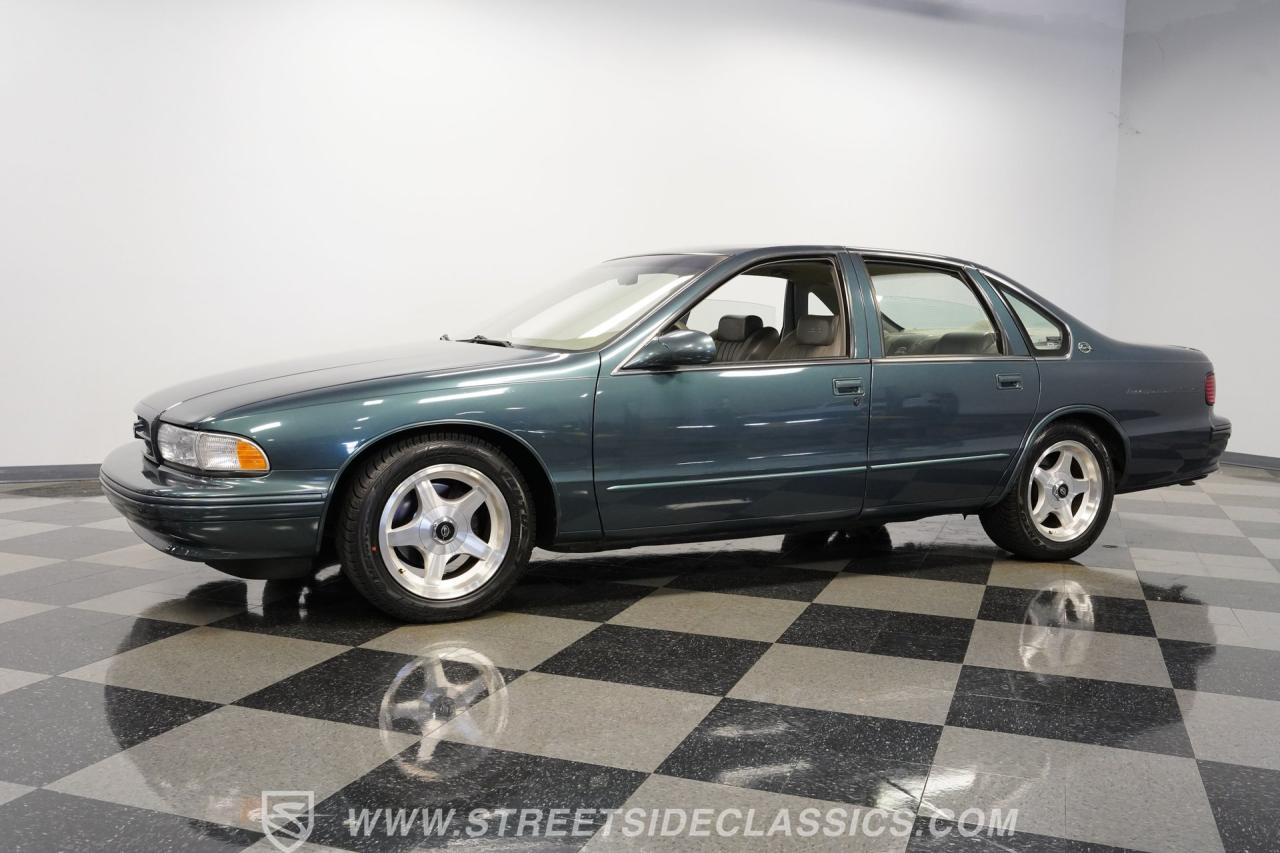 1996 Chevrolet Impala SS