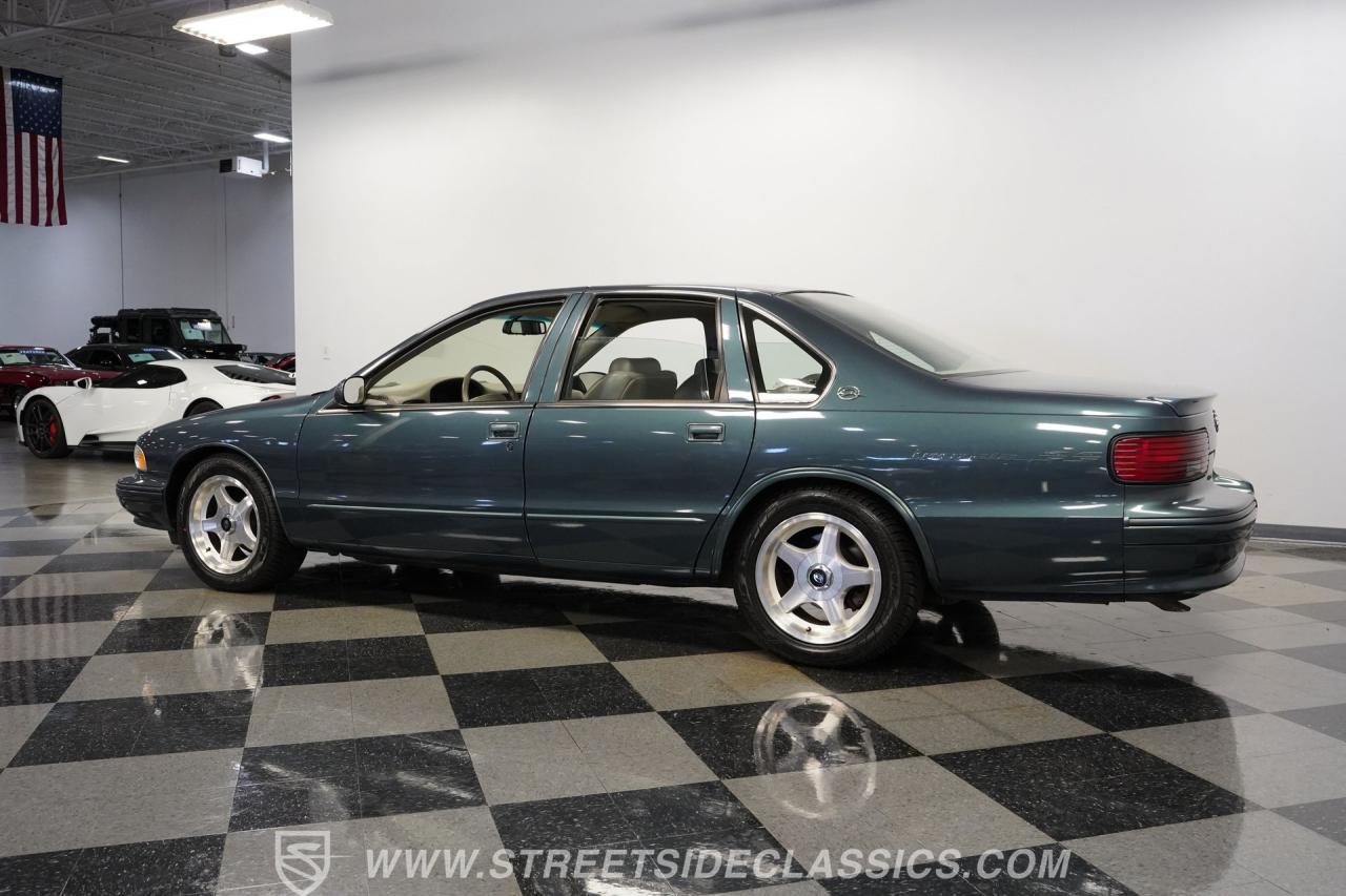 1996 Chevrolet Impala SS