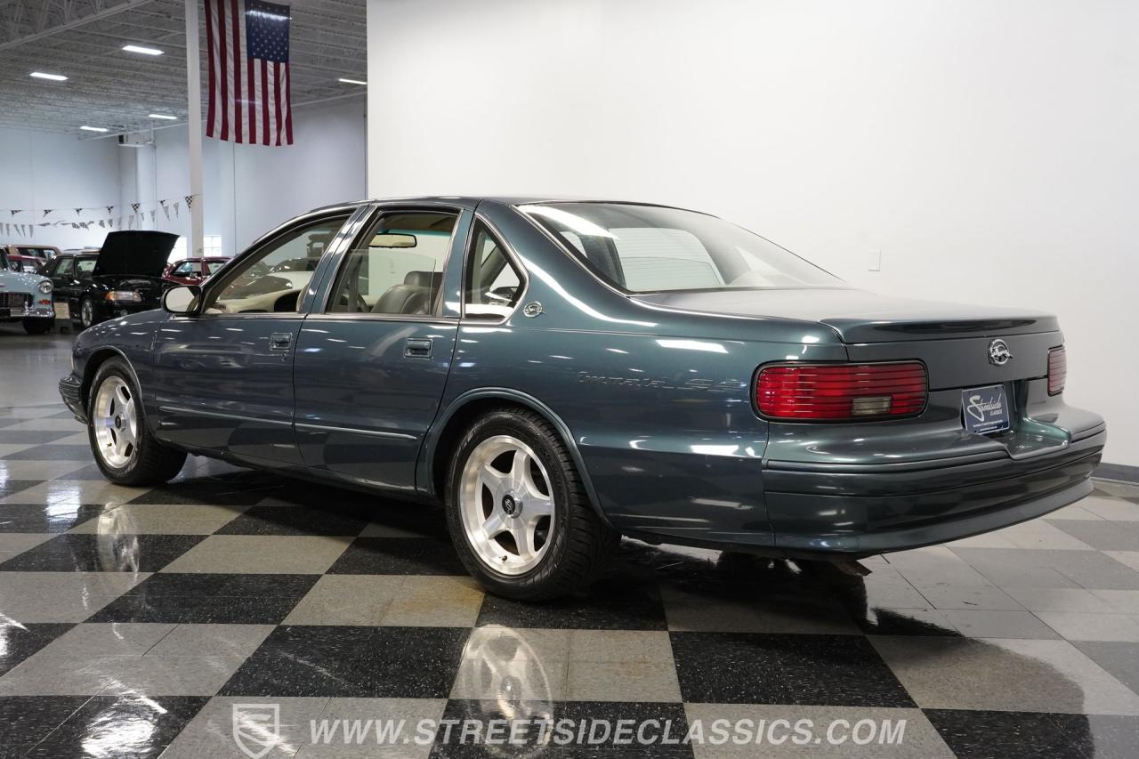 1996 Chevrolet Impala SS